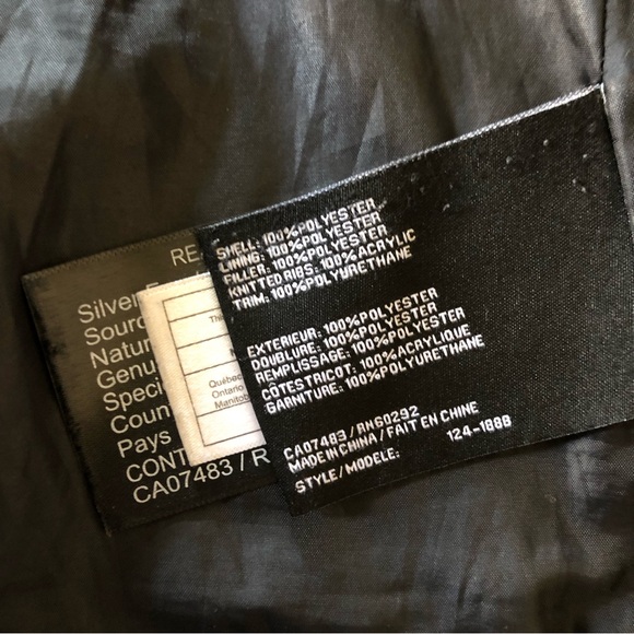 Winter coat large *read - Picture 4 of 10